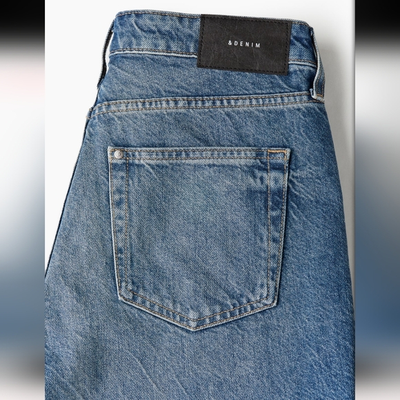 H&M Baggy Bermuda Shorts - Picture 4 of 12